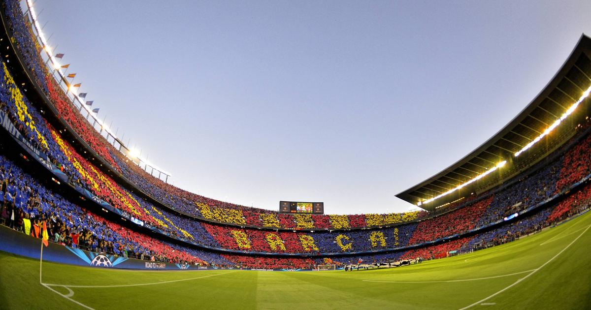 El mítico estadio del FC Barcelona pasa a llamarse Camp Nou Spotify a partir de la próxima temporada