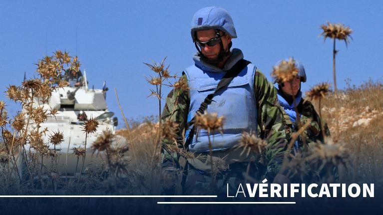 Pourrait-on envoyer des Casques bleus en Ukraine
