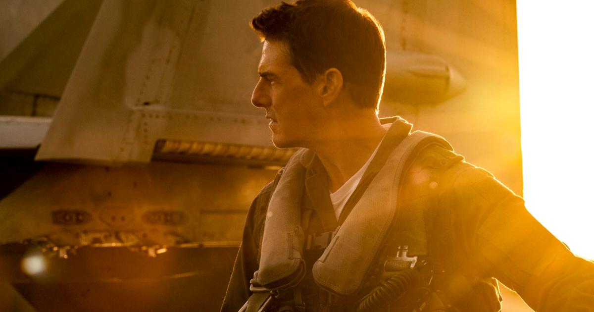 Tom Cruise and the new Top Gun will take off at the Cannes Film Festival