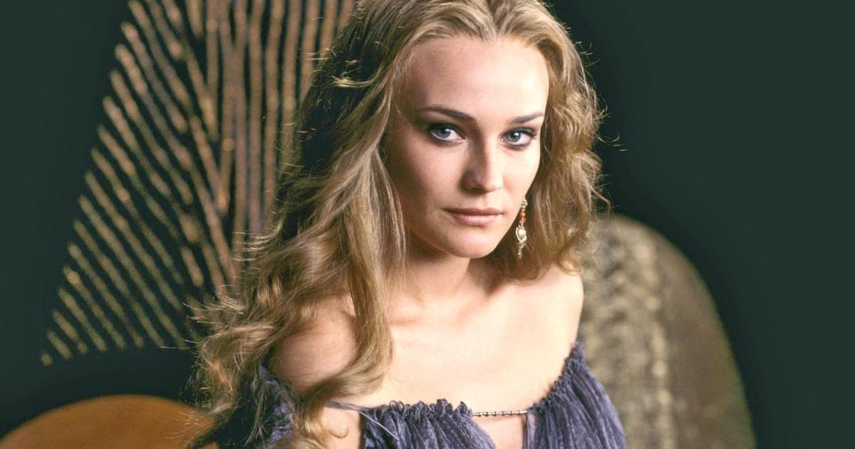 Diane Kruger se rappelle de sa terrible audition pour le film « Troie »