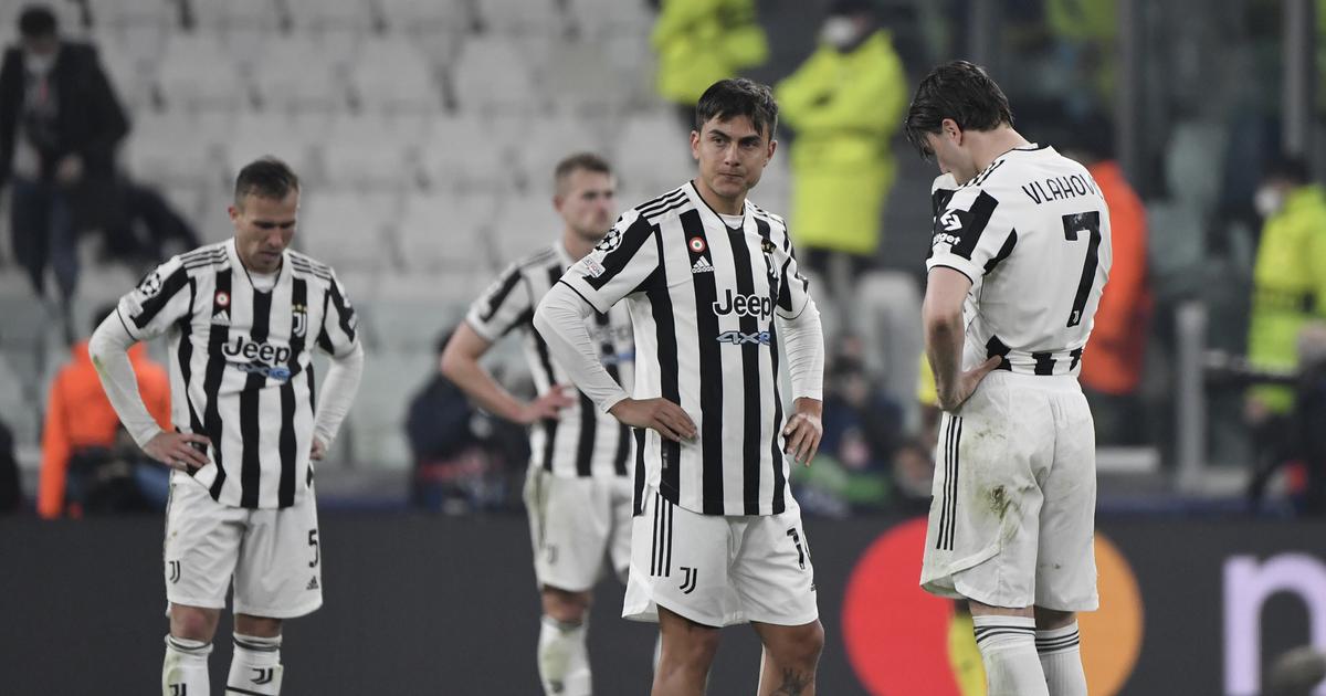 Juventus umiliata e l’Italia dimenticata