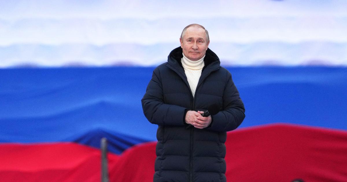 Russische oligarchen zweren trouw aan Vladimir Poetin