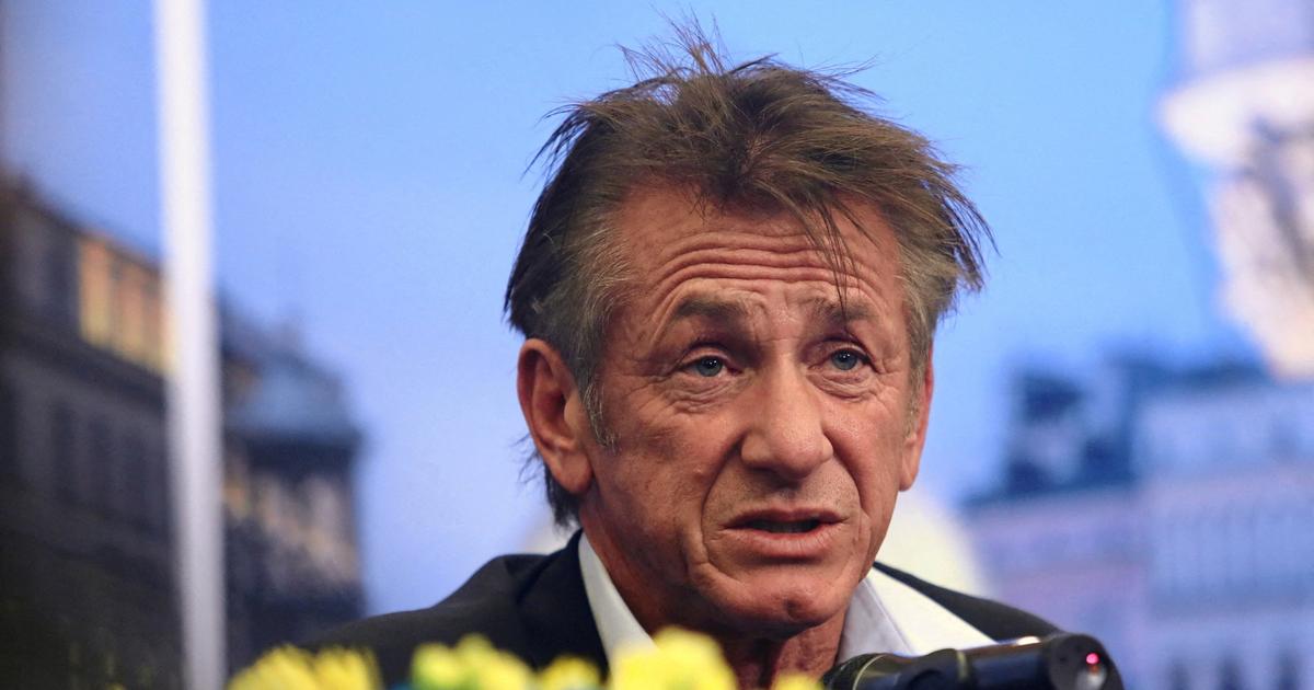 Sean Penn ready to destroy his Oscars if Volodymyr Zelensky is not invited to the ceremony