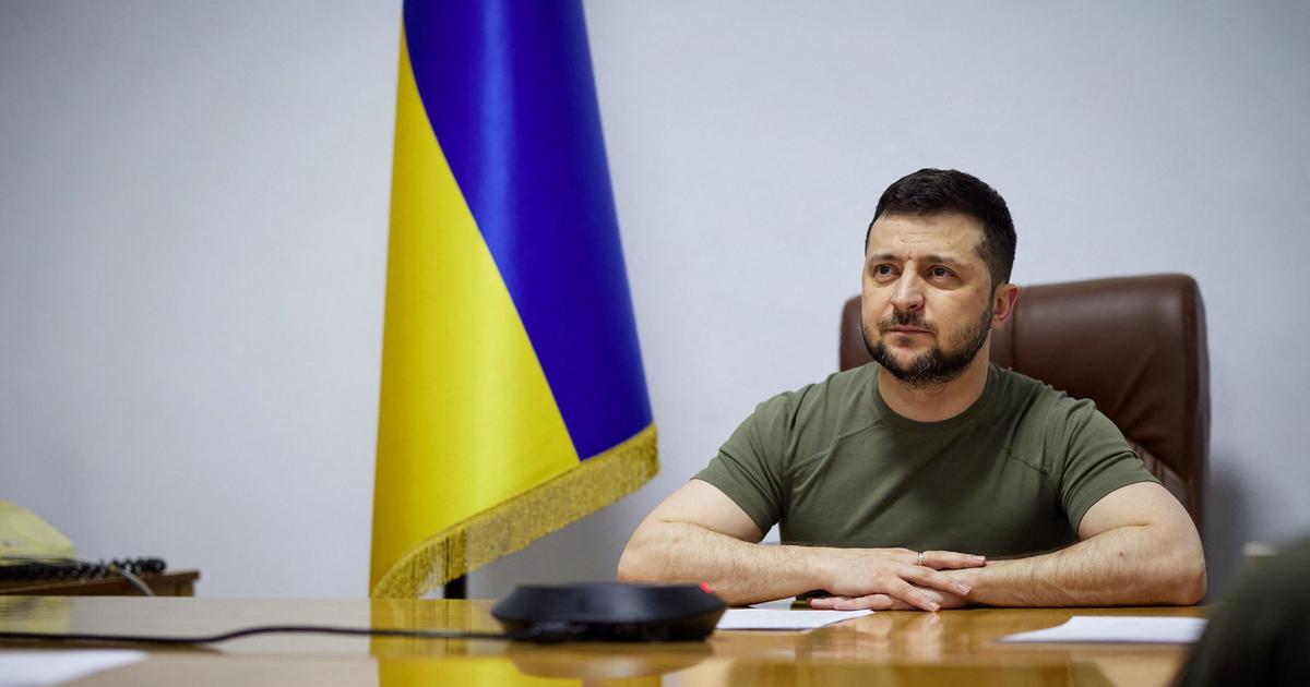 Selenskyj sagt, das Thema „Neutralität“ der Ukraine werde „gründlich untersucht“.