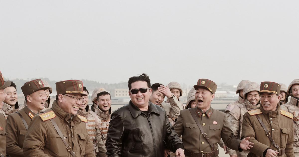 Photo of Kim Jong-un promete ‘tremenda capacidad de golpe’