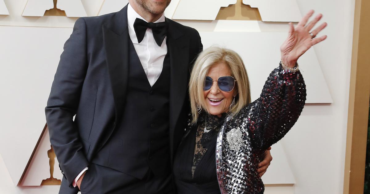 Bradley Cooper’s mother was also at the 2022 Oscars