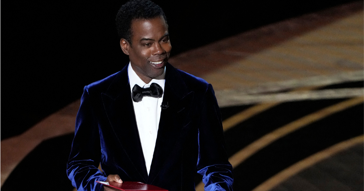 Julie Delpy, Alec Baldwin, Richard Williams… These celebrities who defend Chris Rock after the slap of Will Smith at the Oscars 2022