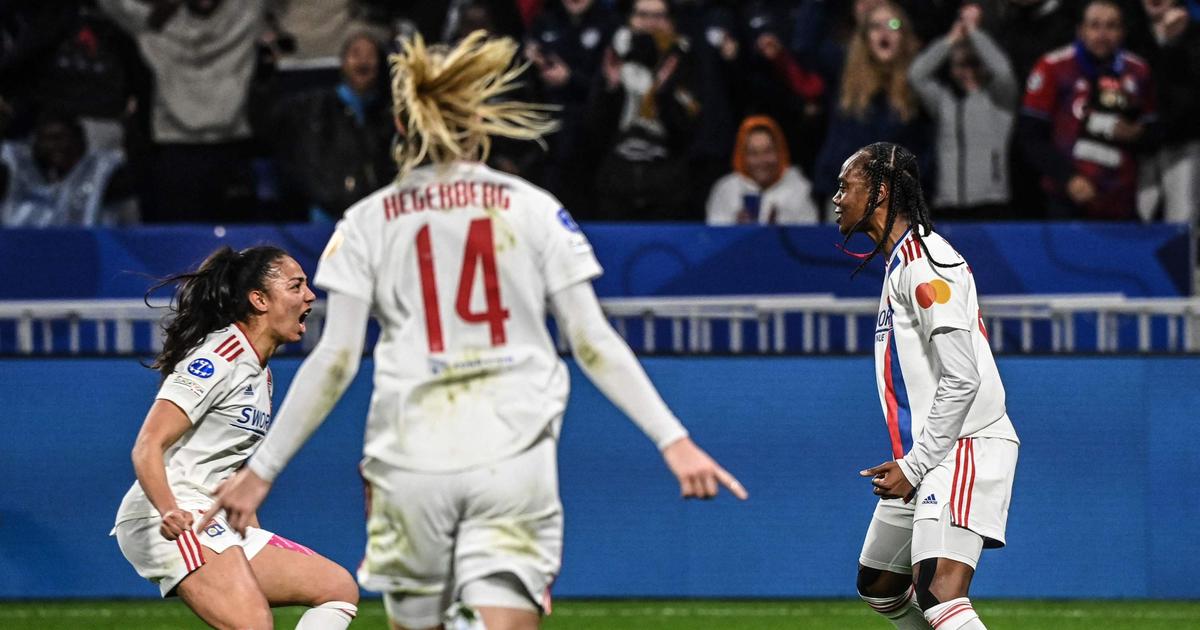 Il Lione incontrerà il Paris Saint-Germain nelle semifinali della UEFA Women’s Champions League
