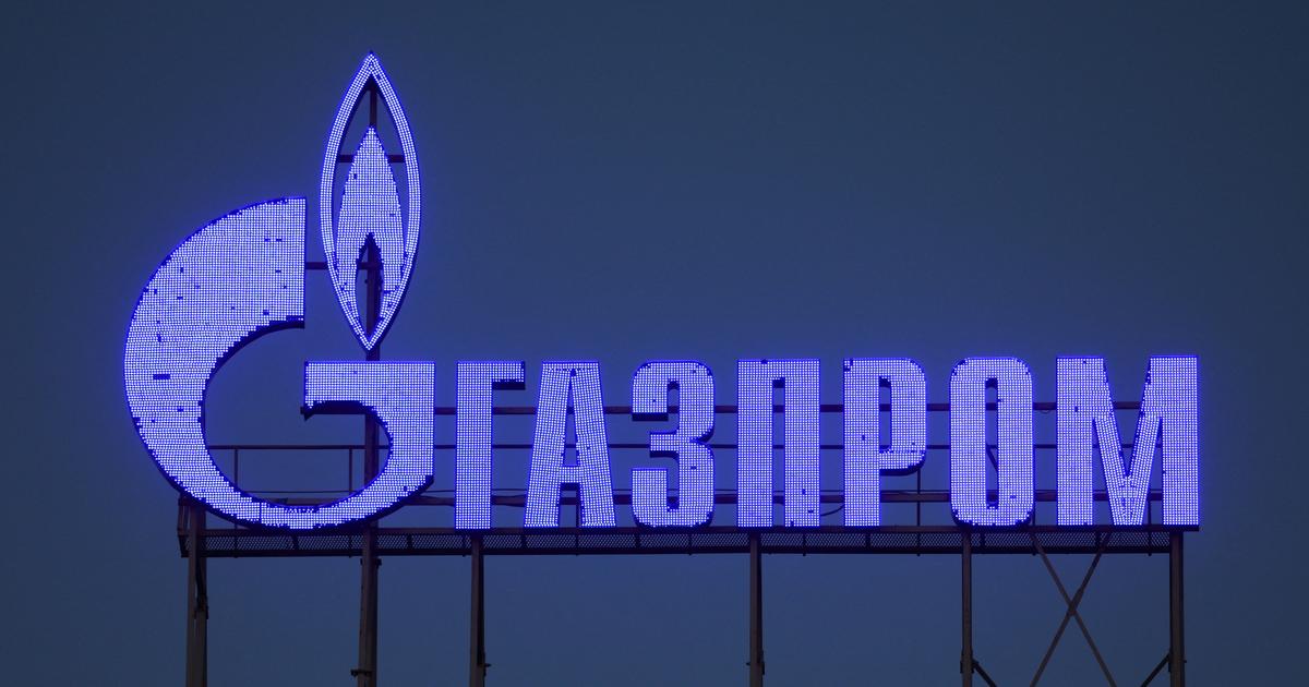 Gazprom zieht sich aus seinen deutschen und britischen Tochtergesellschaften zurück