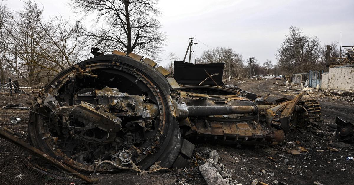 Wojna na Ukrainie: obwód kijowski został „wyzwolony”, według rządu Zełenskiego