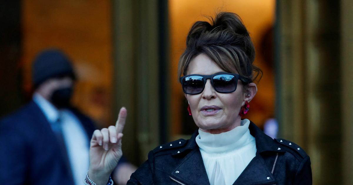 L’ancienne gloire de la droite américaine Sarah Palin annonce être candidate au Congrès L’ancienne gloire de la droite américaine Sarah Palin annonce être candidate au Congrès