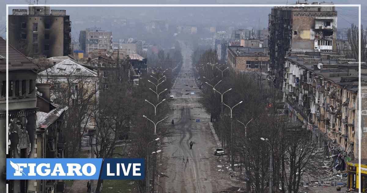 Photo of Destruido el 90% de la ciudad sitiada de Mariupol, según su alcalde