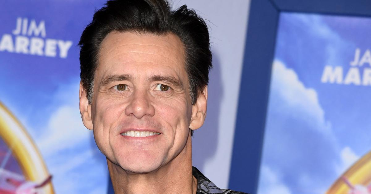 Jim Carrey is seriously thinking about retiring