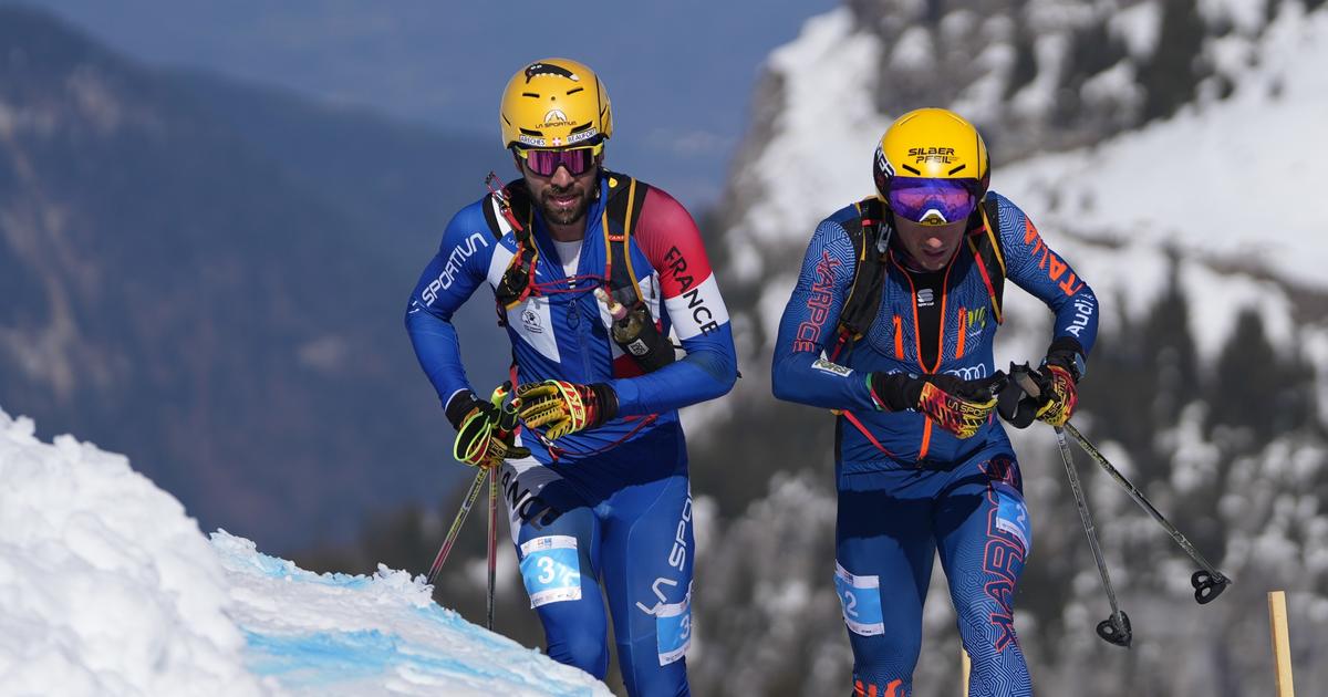Calendrier Ski Alpinisme 2023 Ski-Alpinisme : Deux Français Décrochent Un Petit Globe De Cristal