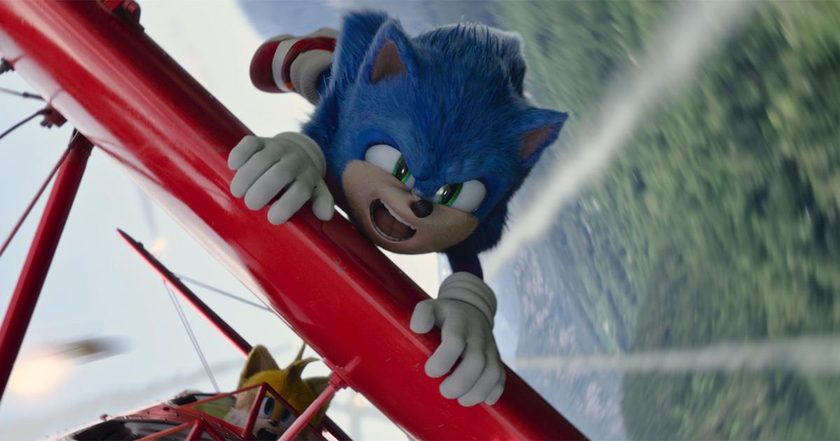 Sonic 2 dethrones The Batman and takes the lead at the French box office -  News in France