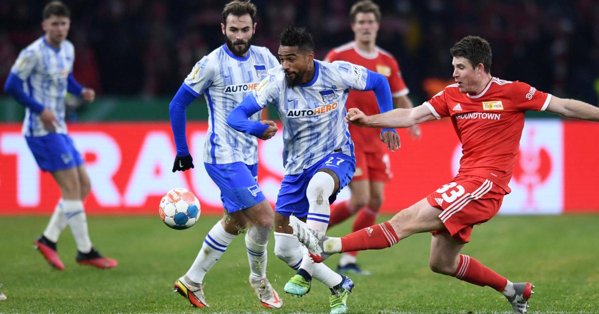 Bundesliga : Le Derby De Berlin, Lutte Des Classes Du Football Moderne