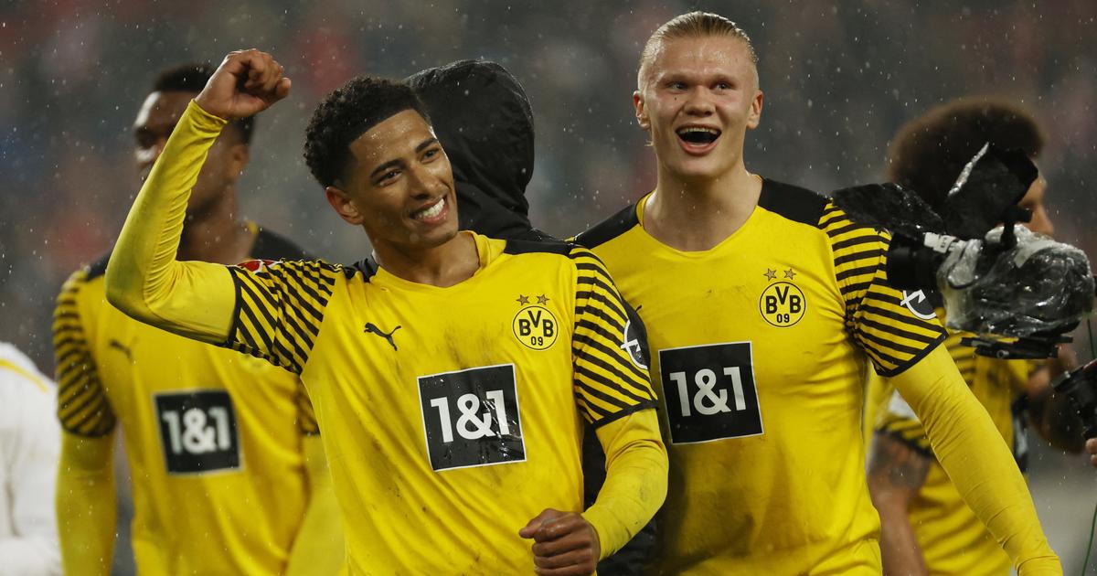 Dortmund schlug Stuttgart und brachte sechs Punkte Rückstand auf die Bayern zurück