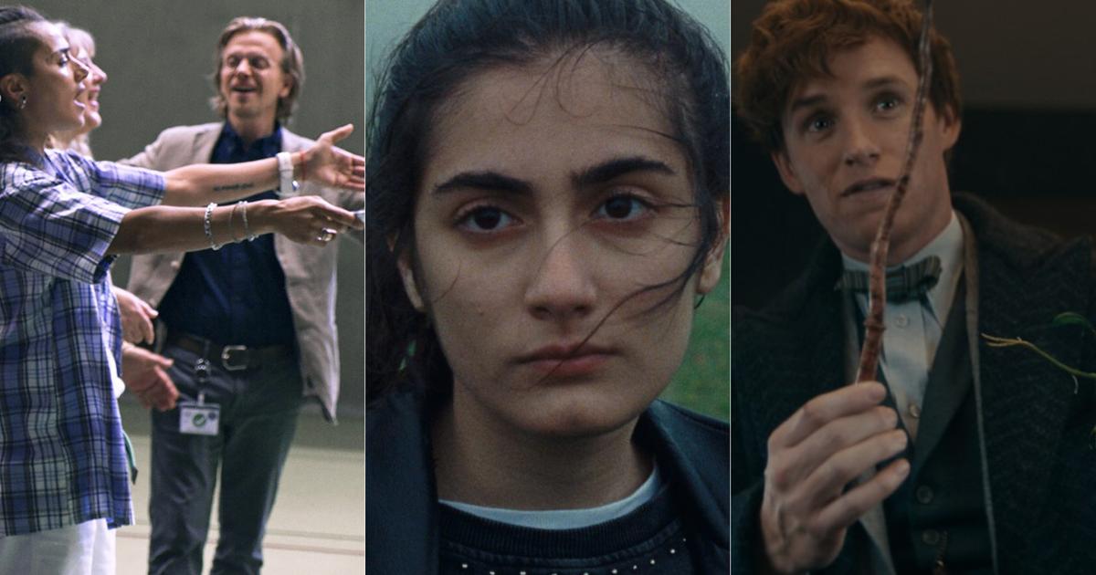 In the shadow of girls, In Chiara, Fantastic Beasts 3… Films to see or avoid this week