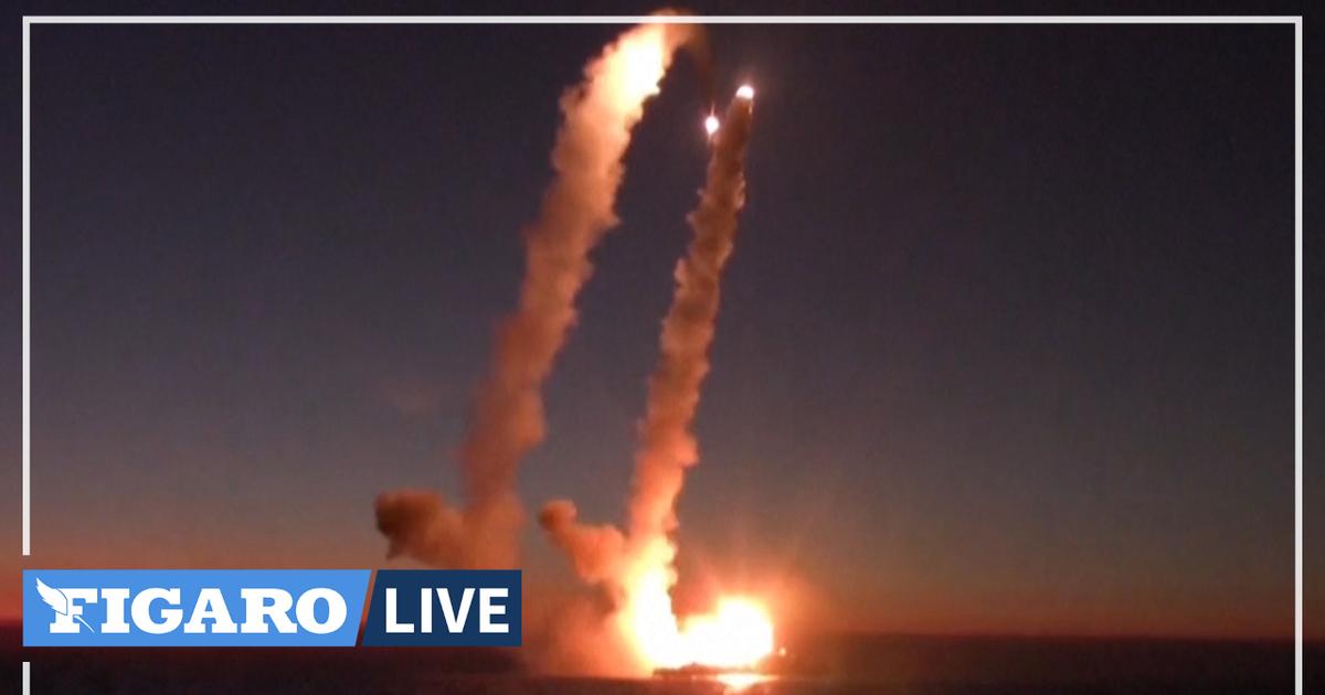 Manœuvres russes en mer du Japon en pleines tensions sur l'Ukraine