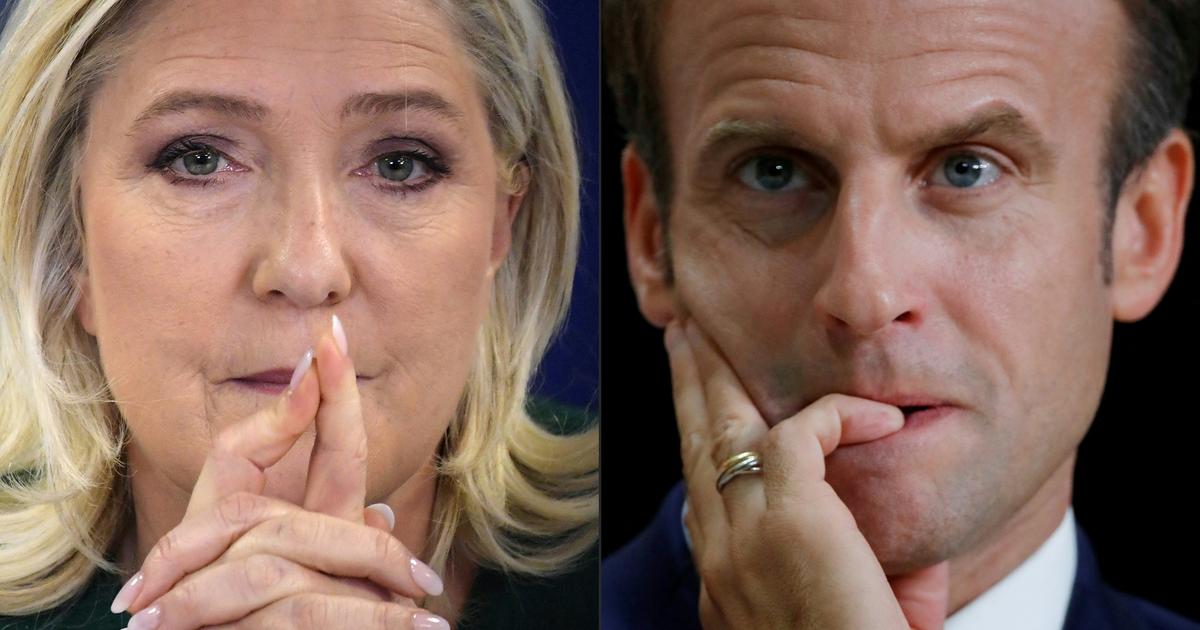 Präsidentschaftswahl 2022: Macron in Le Havre, um über Ökologie zu sprechen, Treffen in Avignon für Le Pen