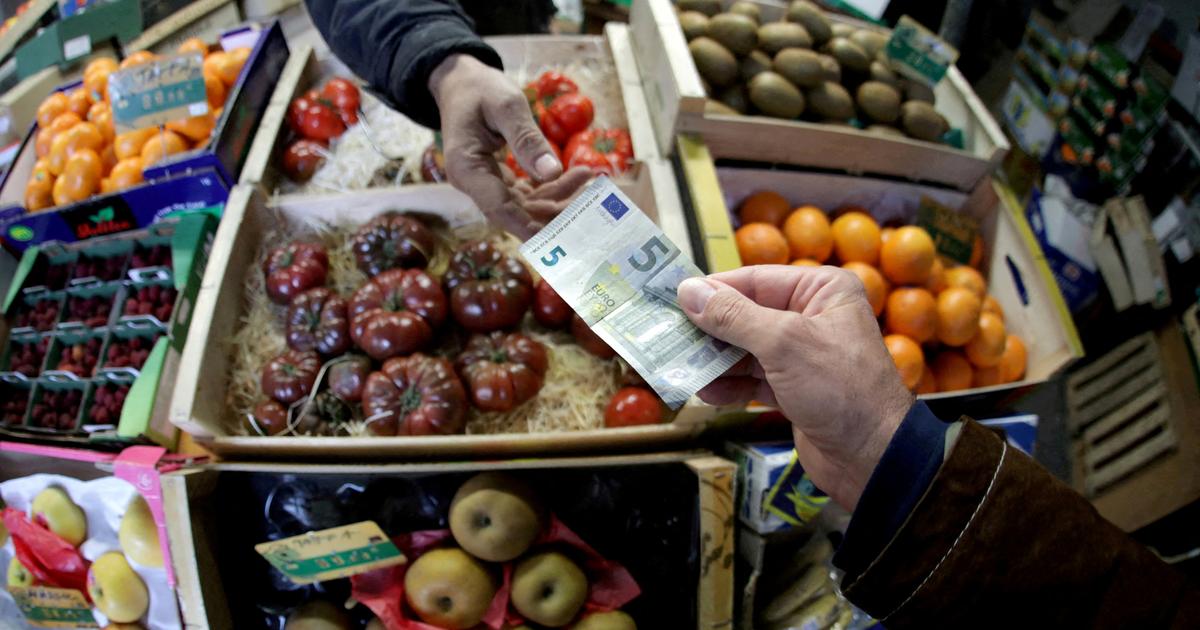 a study calculates the annual purchasing power gain at “13 euros per household”