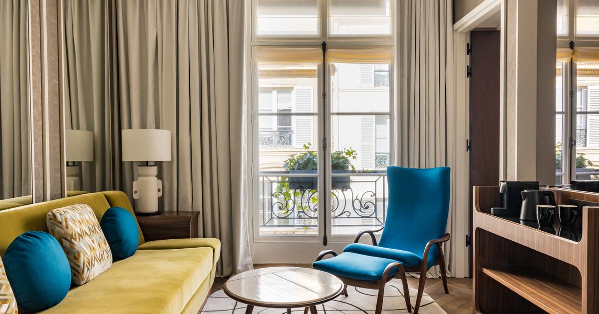 Abbiamo spalancato le porte del Pavillon Faubourg Saint-Germain, un nuovo hotel a cinque stelle sulla Rive Gauche