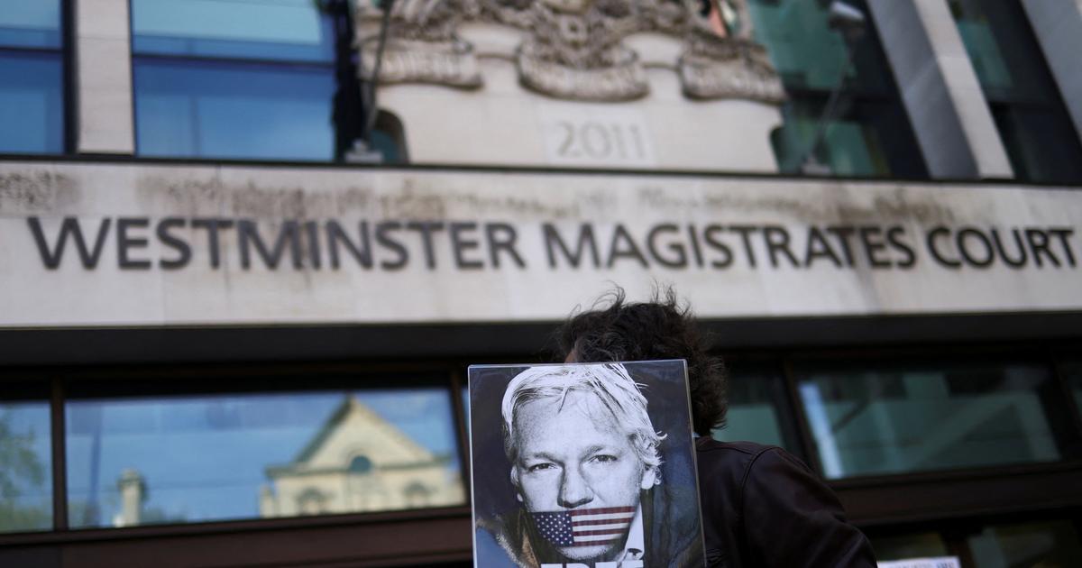 De Britse rechterlijke macht geeft officieel toestemming voor de uitlevering van Assange aan de Verenigde Staten