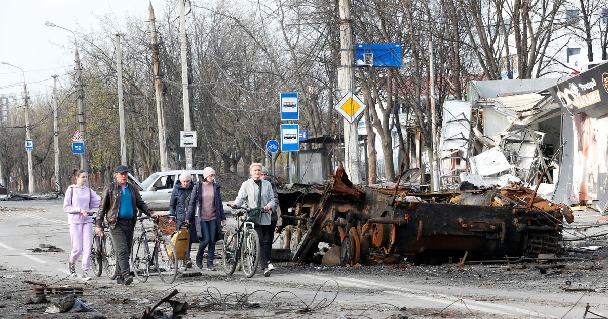 Guerra in Ucraina: la Francia invia 28 tonnellate di aiuti medici di emergenza