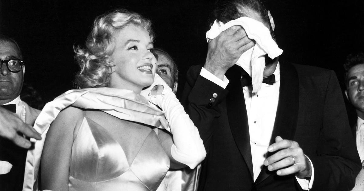 The riddle of Marilyn Monroe's father finally solved - The Limited Times