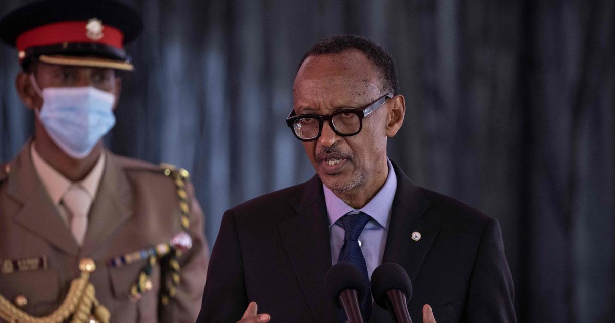 UK deal does not ‘trade in humans’, says Rwandan president