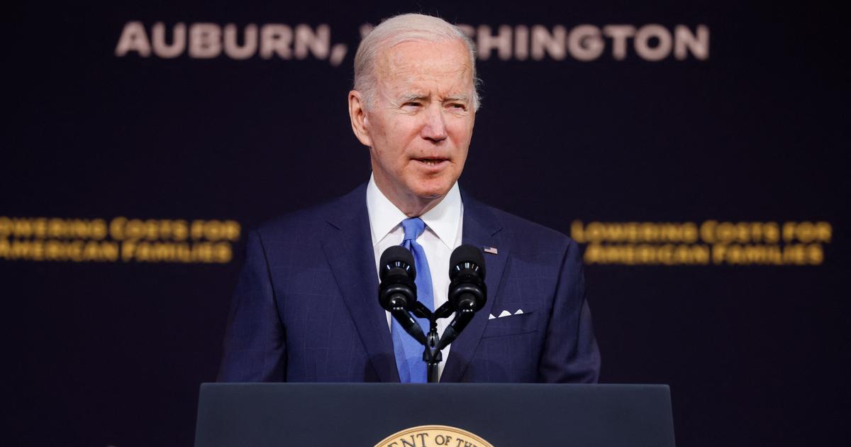 Biden Annonce Nommer Une Nouvelle Ambassadrice En Ukraine