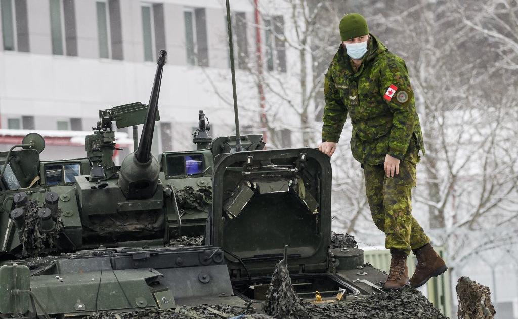 El extremismo gana terreno en el ejército canadiense