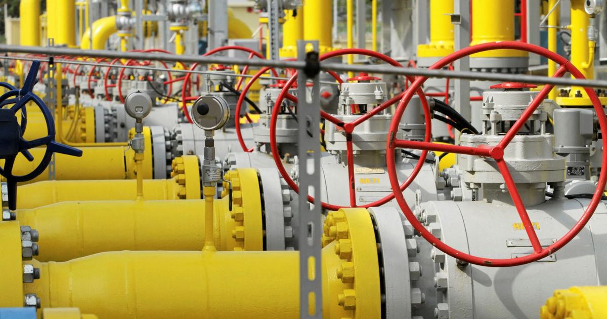 Gazprom ogłasza wstrzymanie dostaw gazu do Polski i Bułgarii