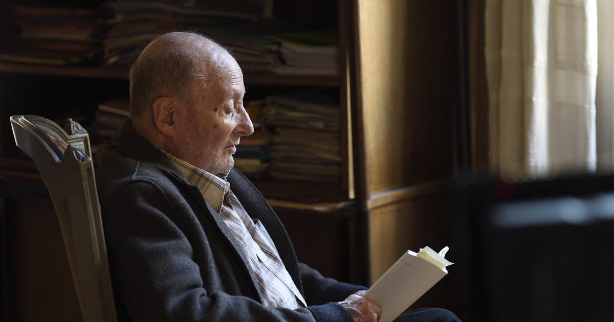 Playwright Michel Vinaver dies at 95