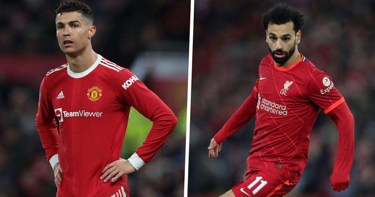 Real Madrid would like to return Ronaldo, Salah is still in the dark in Liverpool