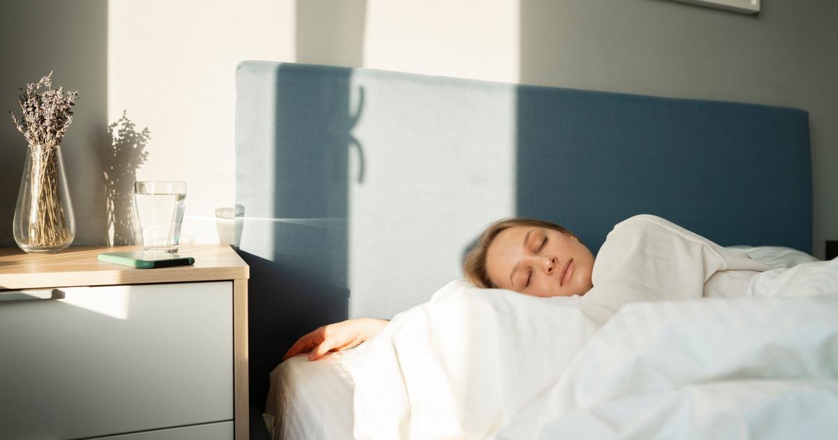 Hier ist die ideale Schlafmenge, um Ihr Gehirn ab 40 Jahren zu schützen