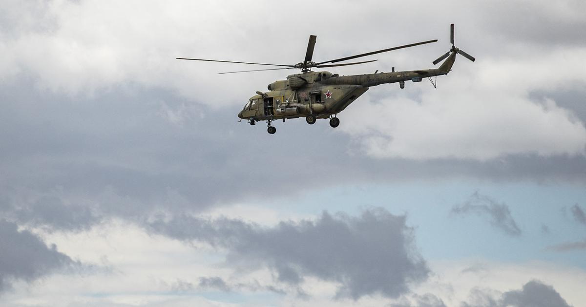 Photo of Helicóptero ruso invade el espacio aéreo finlandés antes de la decisión de la OTAN
