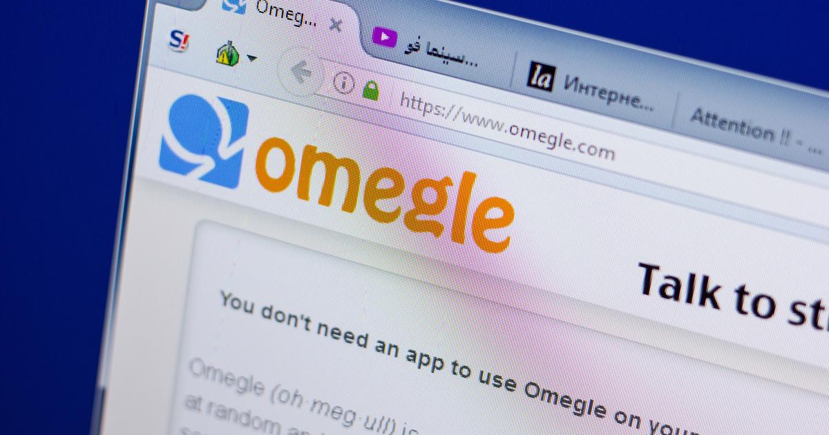 Omegle.com, un réseau social qui expose nos ados à la pédocriminalité