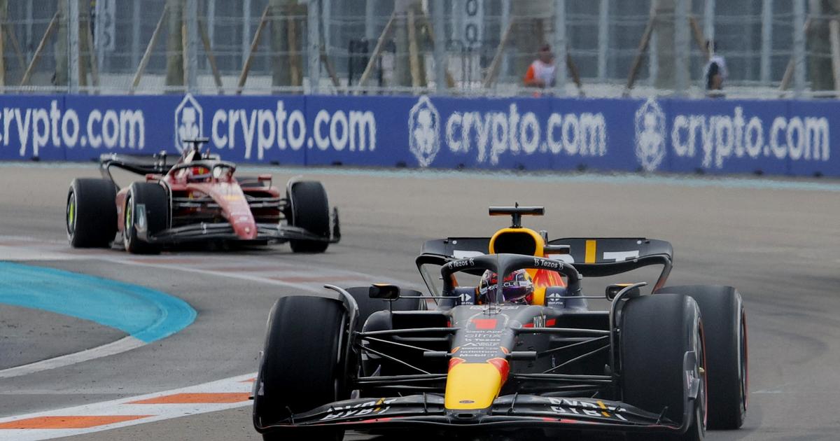 Verstappen gana el primer Gran Premio de Miami por delante de Ferraris, Mercedes se recupera