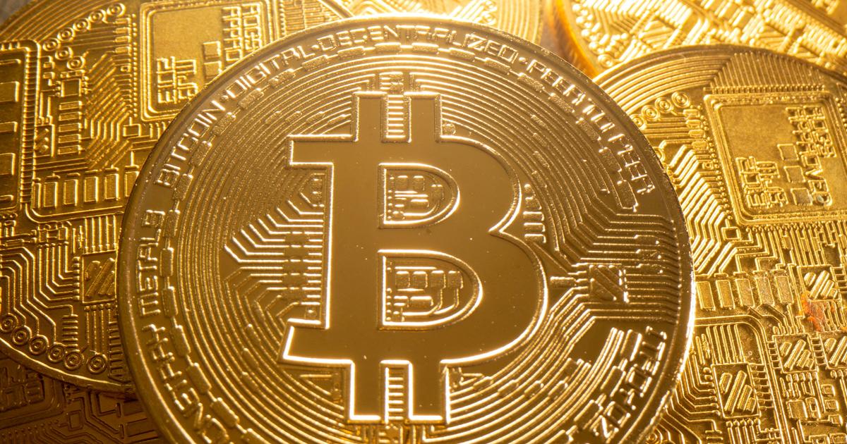 Le Bitcoin Tombe Brièvement Sous Les 30.000 Dollars, Une Première ...