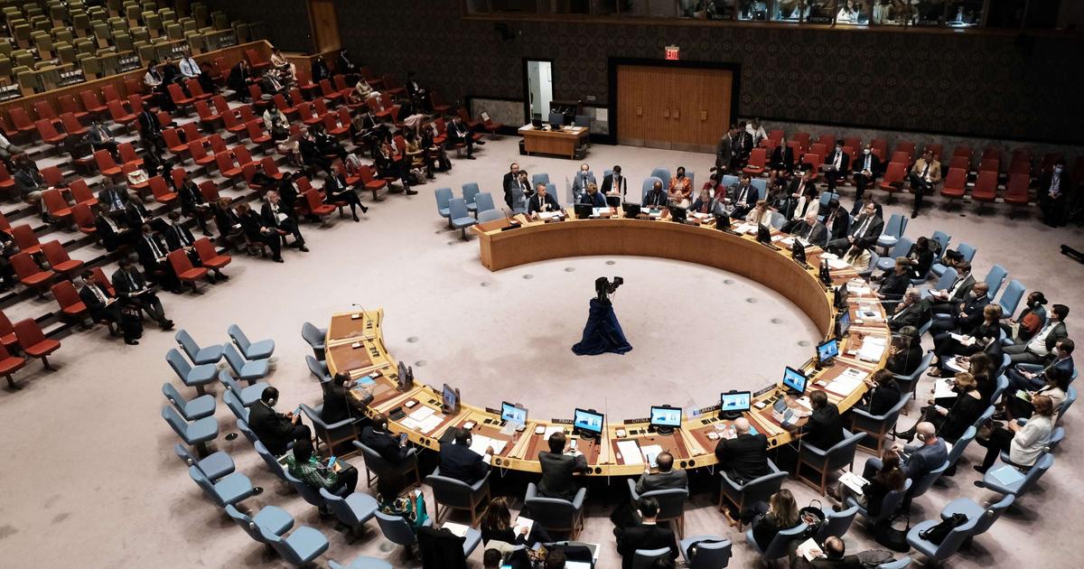 Photo of Francia y México convocan a reunión del Consejo de Seguridad de la ONU para el jueves