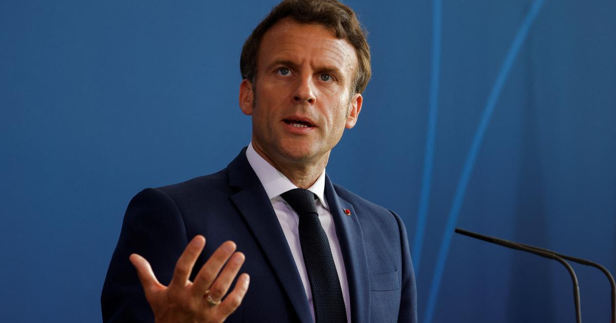 Emmanuel Macron A Choisi Son Prochain Premier Ministre