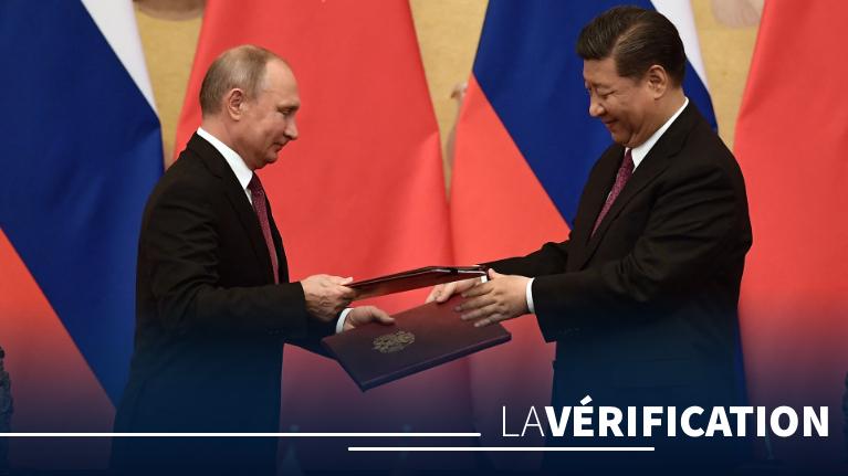 Apakah Rusia dan China benar-benar membuat “perjanjian”?
