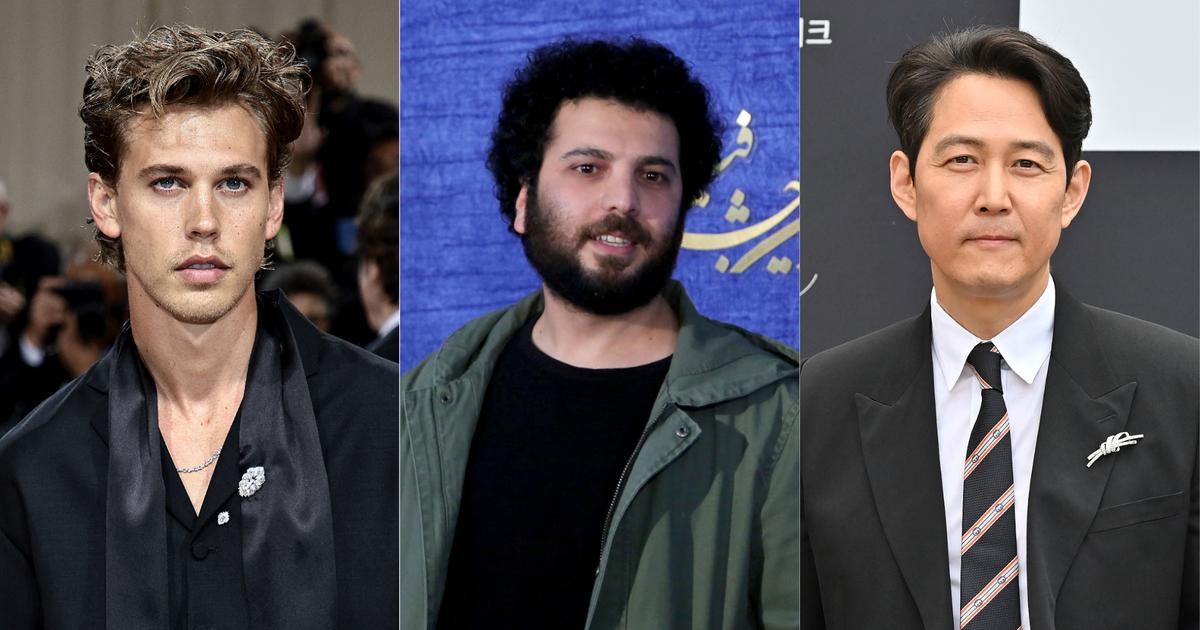 Austin Butler, Saeed Roustaee, Lee Jung-jae... Les talents à suivre au 75e Festival de Cannes