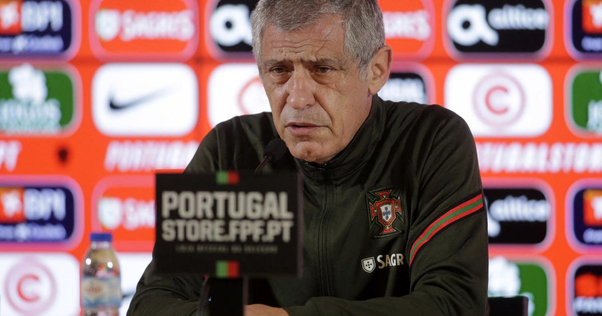 Técnico de Portugal Fernando Santos em disputa com as autoridades fiscais