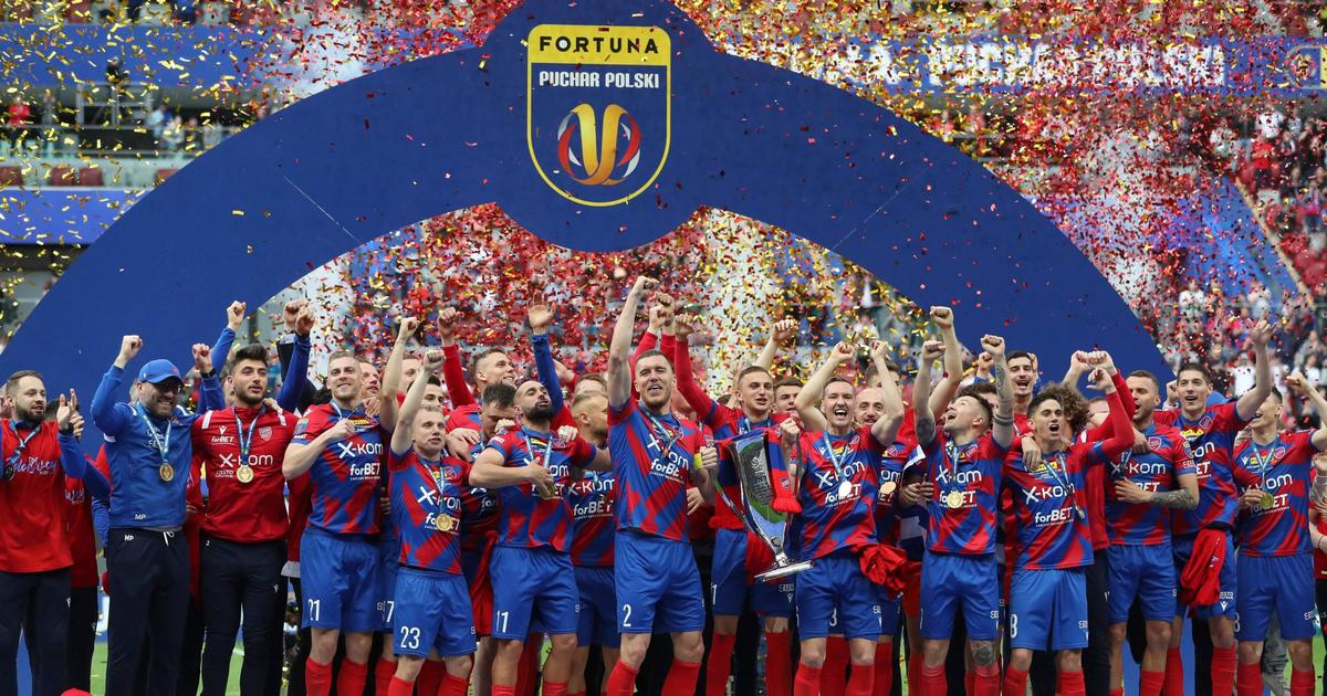 Foot 8e titre de champion de Pologne pour le Lech Poznan