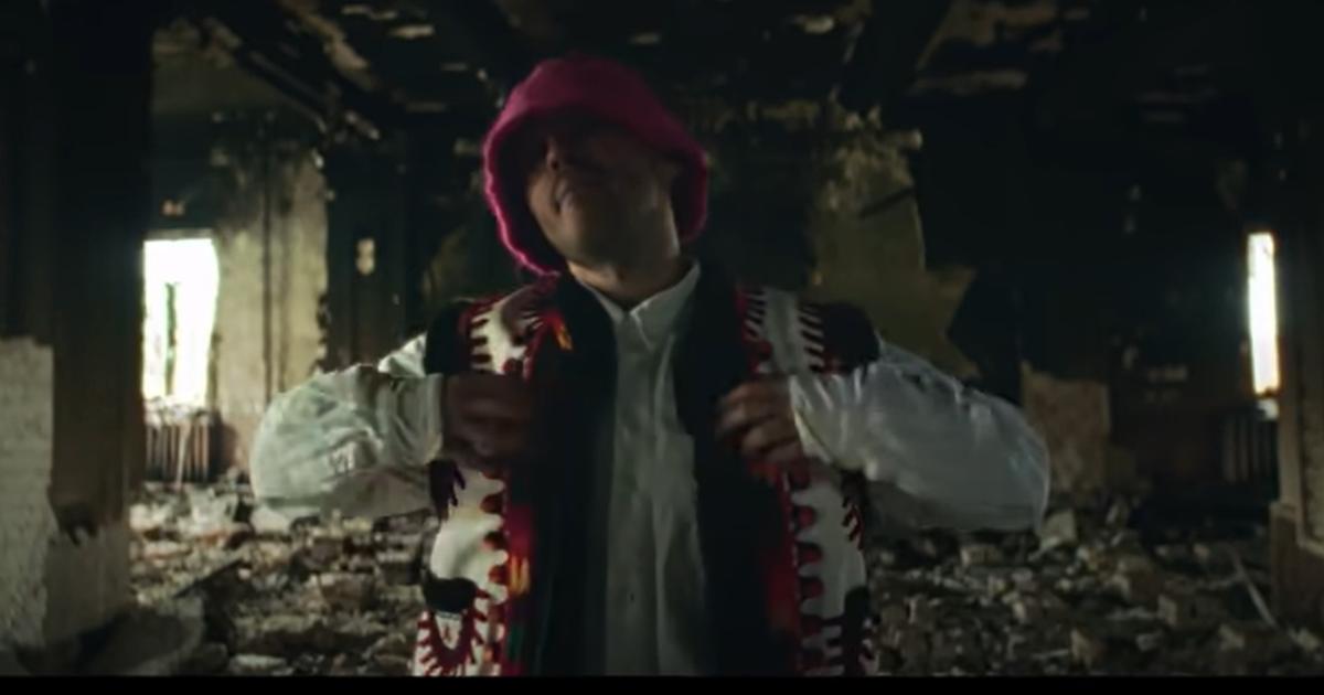 Eurovision : Kalush Orchestra dévoile son clip tourné dans les ruines et les décombres