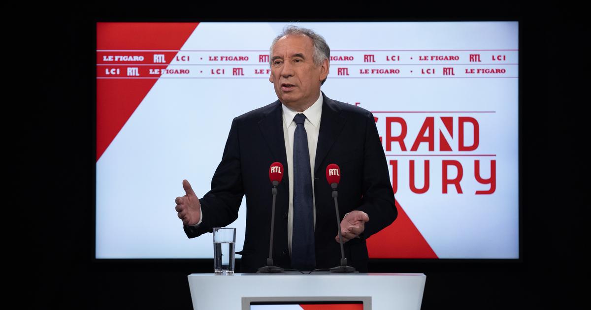 Remaniement : Selon François Bayrou, «leadership», «expérience» Et ...