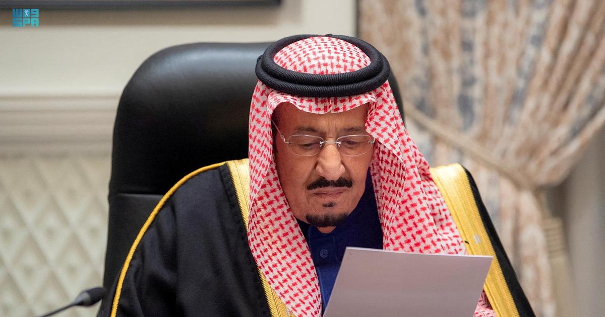 Arabie saoudite: le roi est sorti de l'hôpital après des «tests»