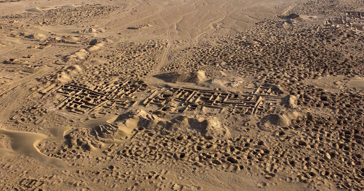 Deux touristes européens jugés en Irak pour quelques tessons de céramique